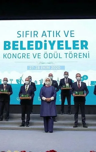 AVM, otel, site, okul ‘Sıfır Atık’a geçiyor