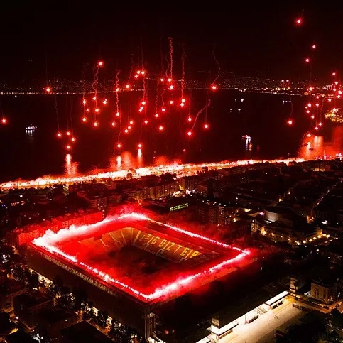 Göztepe’de hareketlilik