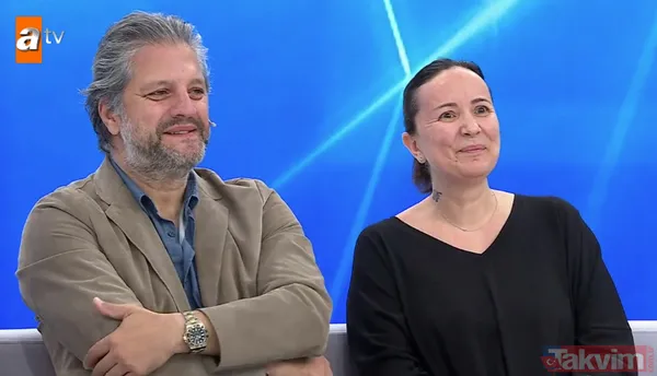 Kuruluş Osman'ın Dündar Bey'i Ragıp Savaş ve eşi Müge Anlı'da! Annelerini kaybeden çiftten anlamlı ziyaret! - 5