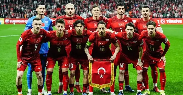 Milli Takım'da 5 isim tribüne!