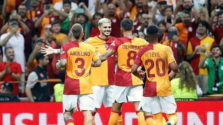 GALATASARAY MOLDE MAÇI CANLI 📺 GS MOLDE maçı canlı, maç kaç kaç, canlı anlatımlı maç özeti ⚽ (VİDEO HABER)