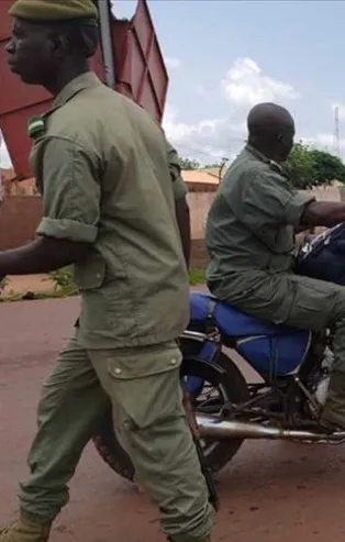 Mali'deki askeri hareketlilik devam ediyor