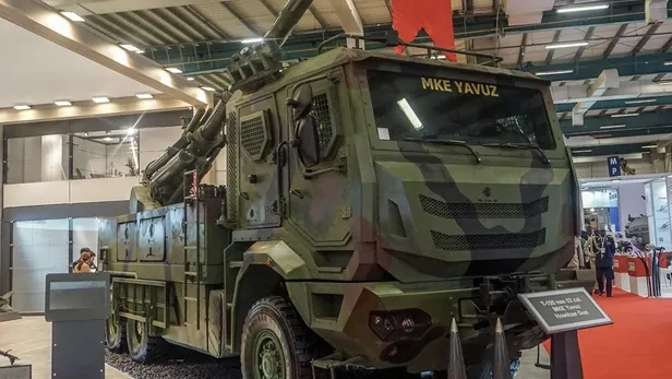 Türkiye savunma alanında başarılı adımlar atmaya devam ediyor: Yavuz obüsünün testleri de tamam-5