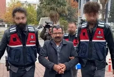 DBP’li başkan PKK’nın kuryesi çıktı