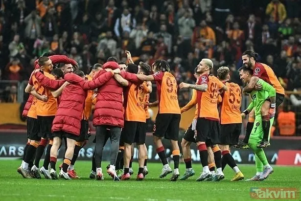 Galatasaray’dan transfer şov! Şampiyonlar Ligi kadrosu kurulacak