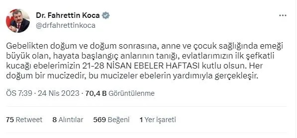 saglik-bakani-fahrettin-koca-ebeler-haftasini-kutladi-1682357443489.jpeg Sağlık Bakanı Fahrettin Koca Ebeler Haftası'nı kutladı!-2