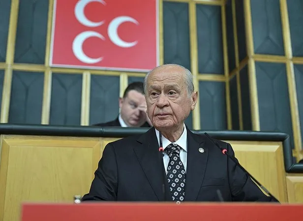 MHP Genel Başkanı Devlet Bahçeli'den partisinin grup toplantısında flaş açıklamalar-4