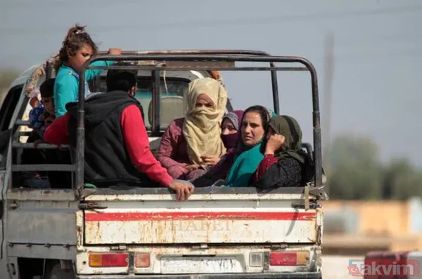 Tel Abyad'da terörün izleri hızla siliniyor - 19