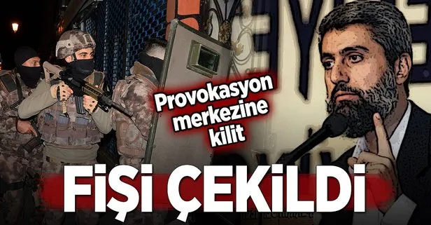 Furkan Vakfı’nın faaliyetleri geçici olarak men edildi