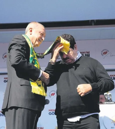 Başkan Erdoğan, Şanlıurfa’da halka hitap etti: Oyuna gelmeyin-1