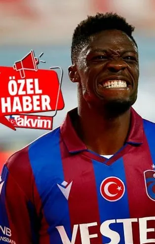 Caleb Ekuban İtalya yolcusu! Genoa ile anlaşma tamam: 4 yıllık imzalayacak