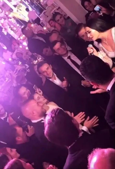 Esra Bilgiç ve Gökhan Töre mutluluğa 'evet' dedi-10