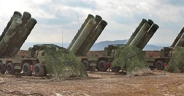 Rusya'dan S-400 açıklaması