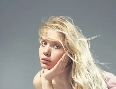 Hollywood işi Aleyna