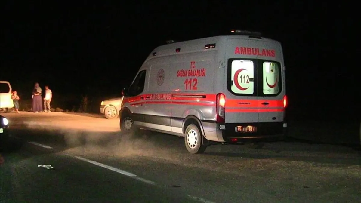 Diyarbakır'da 112 Acil Sağlık ekibine akılalmaz saldırı! 2 sağlık çalışanı yaralandı