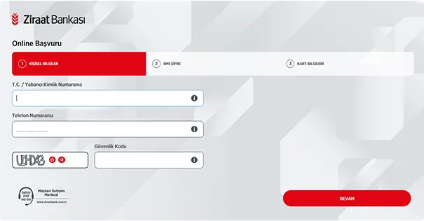 Ziraat Bankası'nın en son ihtiyaç kredisi kampanyasının detayları şartları! Borcu olana 50.000 TL dijital kredi kampanyası!-4