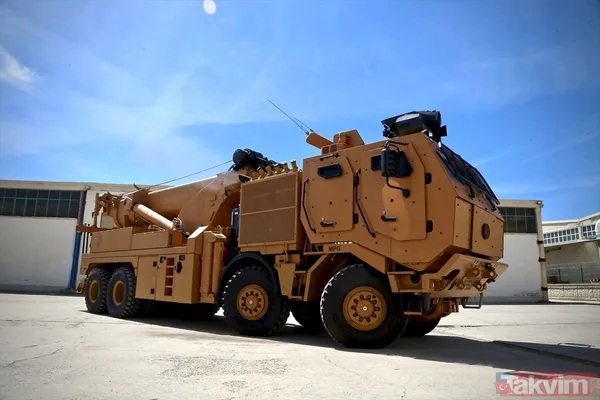 Türk savunma sanayisi 2020 yılında çağ atladı! Dünyayı kıskandıracak projeler - 30