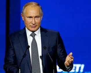 Putin’den S-400 açıklaması