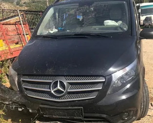 Josef Suralın öldüğü kazadaki araç bu hale geldi