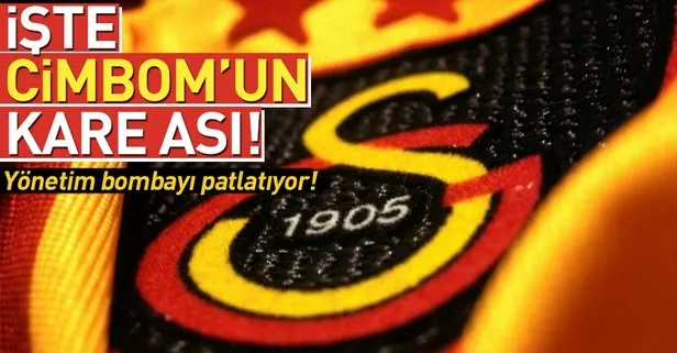 İşte Cimbom’un kare ası