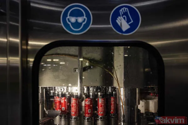 Hem terör destekçisi hem gıda teröristi! İsrail'in baş sponsoru Coca-Cola'da "klorat" skandalı... Sağlığınız için boykot edin - 2