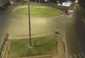 Drift yapan şahıs polisten kaçamadı