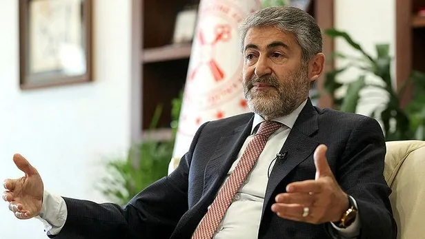 Hazine ve Maliye Bakanı Nebati, yarın iş dünyasının kadın temsilcileriyle bir araya gelecek-3