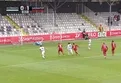 GOL | Keçiörengücü 1-1 Gaziantep FK
