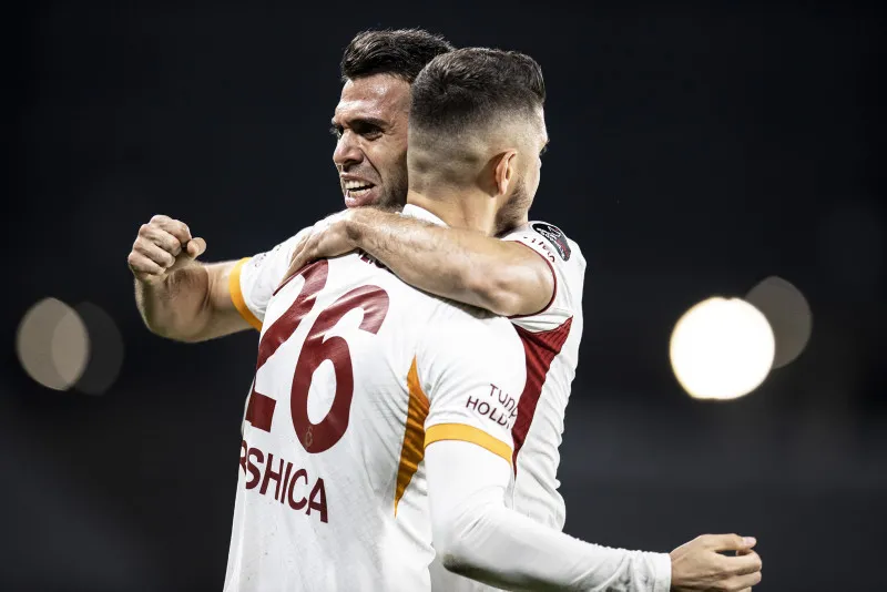 Galatasaray transfer haberleri | Rashica'da flaş gelişme! Özel madde... - 7