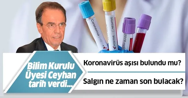 Koronavirüs salgını ne zaman son bulacak?