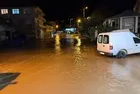 Sakarya Karasu'da son 27 yılın rekor yağışı: Darıçayırı'nda sel ve su taşkınları yaşandı