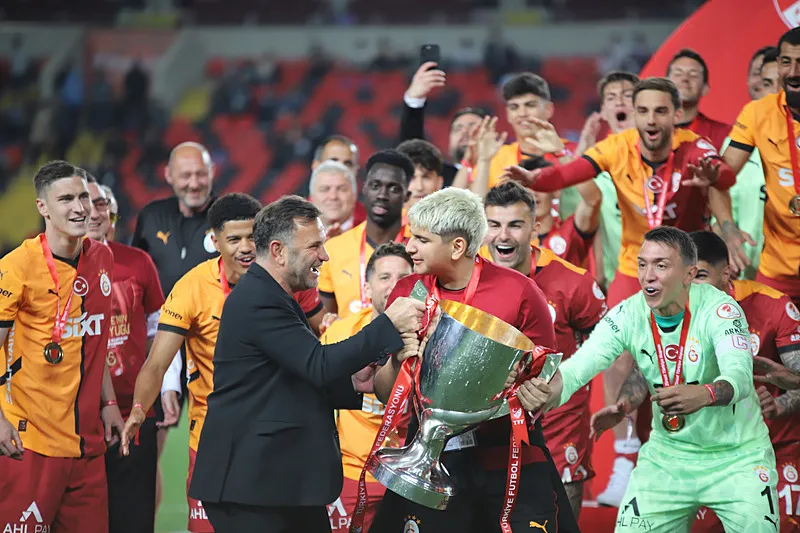 Trabzonspor - Galatasaray ZTK Finali sonrası olay yorum! "Onur zedeledi" - 21