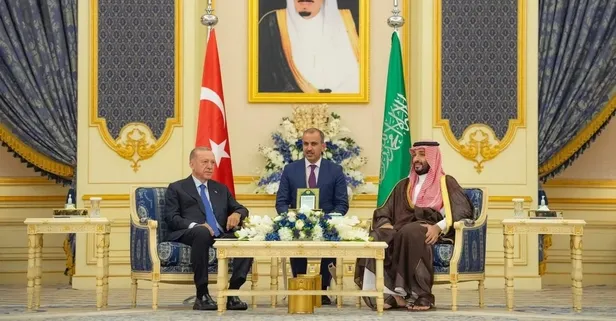 Başkan Erdoğan'dan Arap basınına ABD-İran mesajı! Türkiye arabuluculuk için devrede: Kolaylaştırıcı rol üstlenmeye hazırız