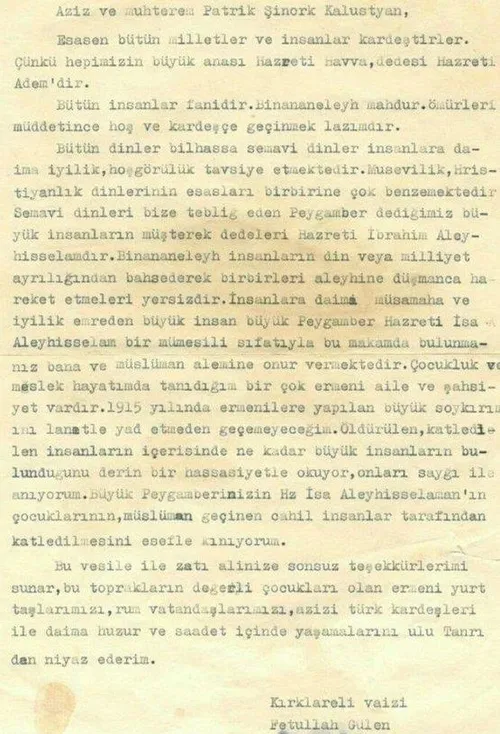 Yargıtay üyesinden FETÖ elebaşına sert sözler: Hainlikleri çok eski-2
