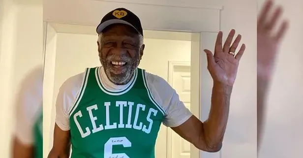 Irkçılığı karşı mücadelesiyle tanınıyordu: NBA'in ilk siyahi başantrenörü Bill Russell hayatını kaybetti