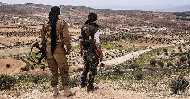 Irak'tan PKK/YPG açıklaması: Sınır bölgesindeki teröristler uzaklaştırıldı