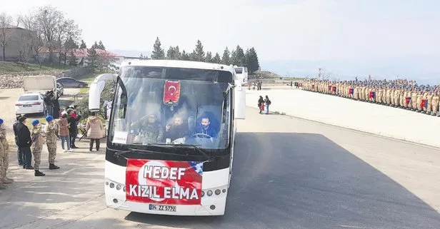 Hedef Kızıl Elma