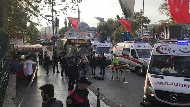 SON DAKİKA: Beşiktaş'ta durağa dalan şoförün cezası belli oldu: Sanık Karakuş’a müebbet ve 134 yıl hapis-2