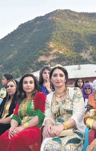 Jirki aşireti düğünlere üst limit getirdi (Yurttan ve dünyadan haberler)