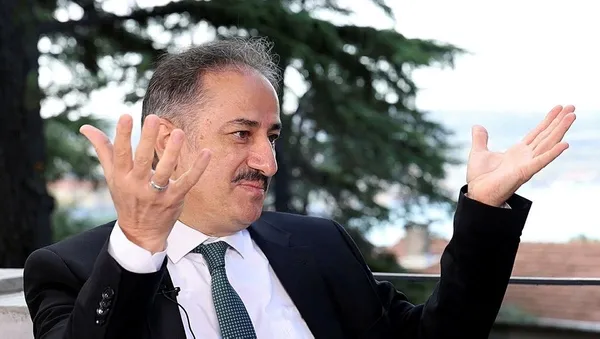 Boğaziçi Üniversitesi Rektörü Naci İnci, skandal eyleme ilişkin ilk kez konuştu! Bu ifade özgürlüğü değil vandallık-8
