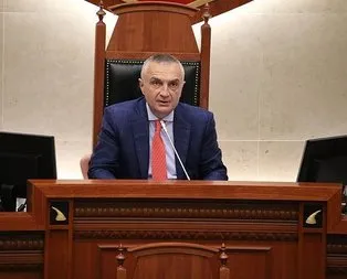 Arnavutluk’un yeni cumhurbaşkanı İlir Meta oldu