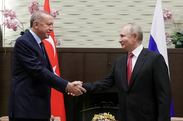 Başkan Erdoğan'dan Rusya dönüşü önemli açıklamalar! ABD'ye "Suriye'den çekil" çağrısı, S400 ve F35 meselesi, bölgesel gelişmeler...