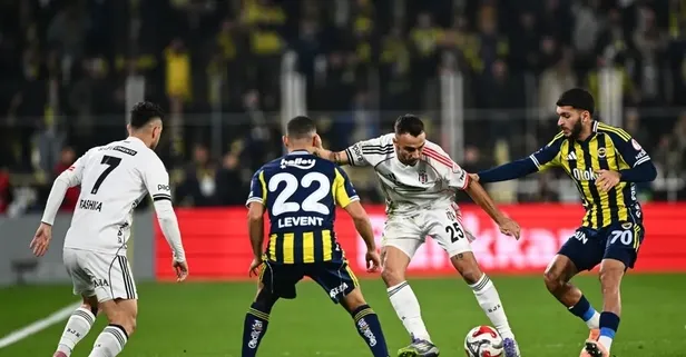Fenerbahçe - Beşiktaş derbisinde iki penaltı beklentisi!
