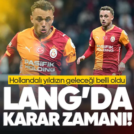 Galatasaray Noa Lang için kararın ıverdi