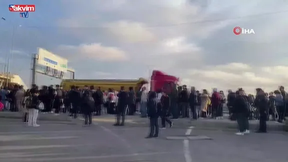 İstanbul'da toplu taşıma çilesi!