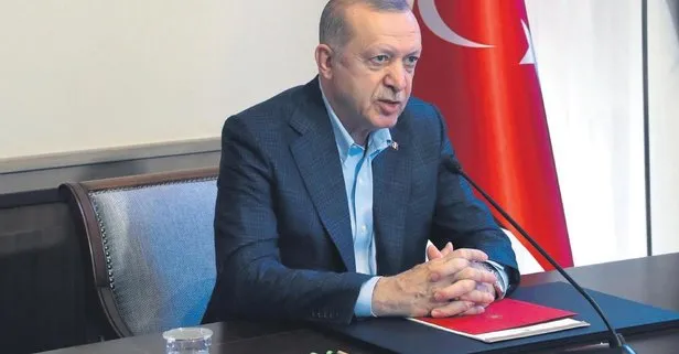 Başkan Recep Tayyip Erdoğan’dan dünyaya Filistin çağrısı: Bu zulme eyvallah etmeyeceğiz