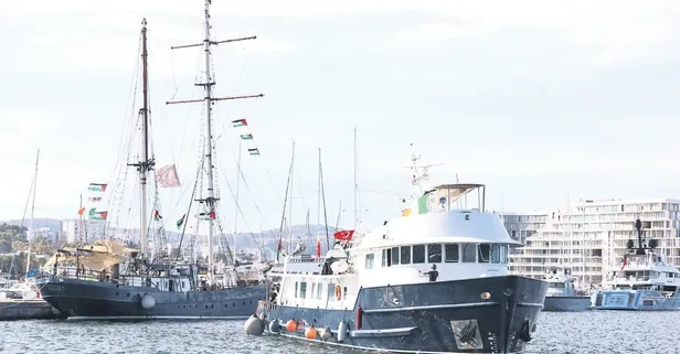 Sumud Filosu’ndaki “Johnny M” teknesi arızalandı: Yolcular Türkiye’nin koordinasyonuyla tahliye edildi