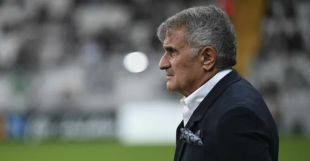 Beşiktaş Teknik Direktörü Şenol Güneş Lugano maçının ardından konuştu!