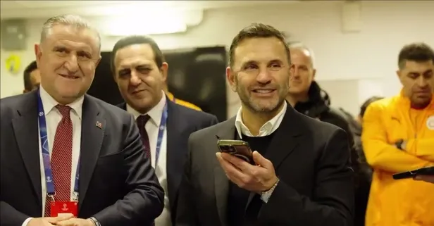 Başkan Erdoğan'dan Torino fatihi Galatasaray'a tebrik telefonu