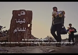 Gazze için İstanbul 1 Ocak’ta yürüyor!